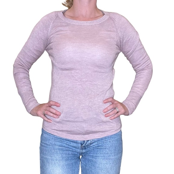 Lululemon Sunshine Coast Long Sleeve Sweater - Picture 1 of 6